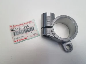 NOS KAWASAKI ZXR750 H1/H2 NINJA ZX750 1989-1990 - HANDLE HOLDER LH 46012-1205 - Imagen 1 de 6