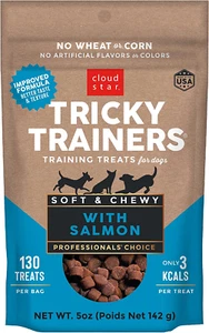 Tricky Trainers Soft Chewy Premium Dog Training Treats Healthy Tasty Made in USA - Picture 1 of 18