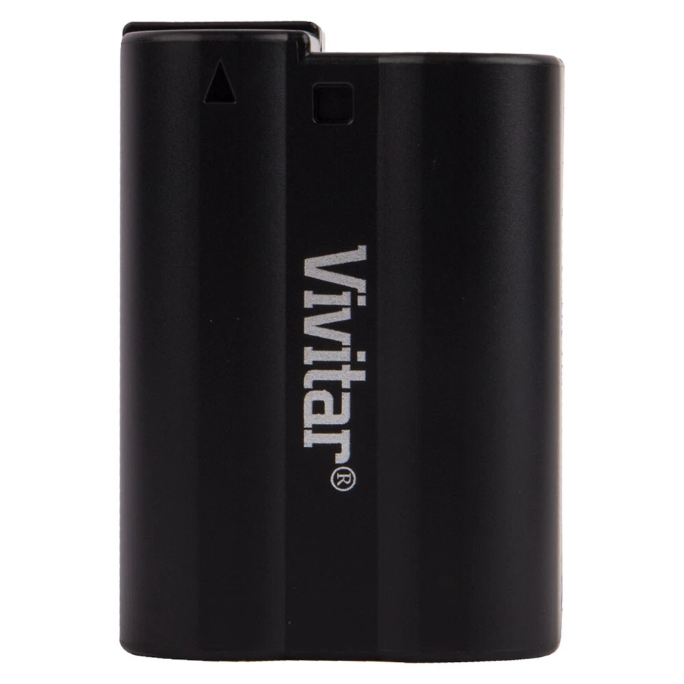 Battery Vivitar En-el15 2500mah for Nikon Cameras D7000 D600