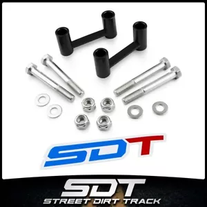 Kit de acero al carbono de alta resistencia para extensores de choque traseros Hummer H3 2006-2010 4x4 - Imagen 1 de 5