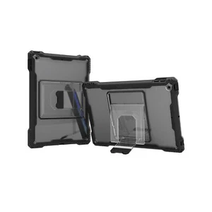 Maxcases Extreme-X Protective Case For iPad 7 / 8 10.2in AP-SXX-IP7-19 Black - Picture 1 of 1