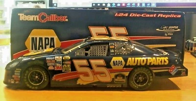 Литая коллекционная модель Motorsports Authentics Napa 2006 Michael Waltrip No55 - Изображение 1 из 2