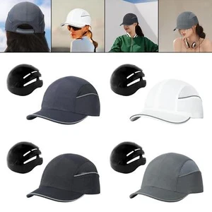 Baseball Bump Cap Baseball Cap for Travel Cycling Machinery Manufacturing - Picture 1 of 30
