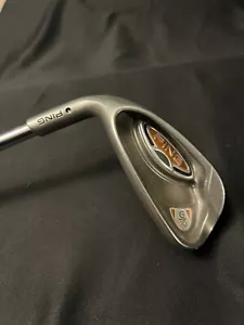Ping G10 Silver Dot U Utility Wedge Gap Left AWT Regular Flex Steel Shaft LH - Picture 1 of 9