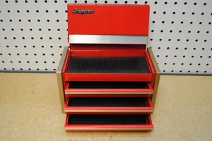 Snap-On Mini Micro Tool Box Chest - Picture 1 of 5