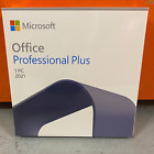 Microsoft Office 2021 Professional Plus for Windows PC  100% Authentic with DVD