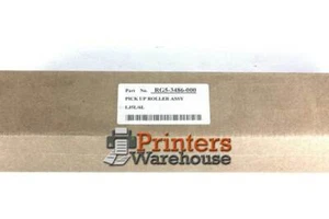 HP Paper Pick Up Roller Assembly RG5-3486-040 for Laserjet 5L/6L - Picture 1 of 2