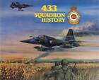 433 Squadron RCAF Royal Canada Canadian Air Force Aviation Military History Book