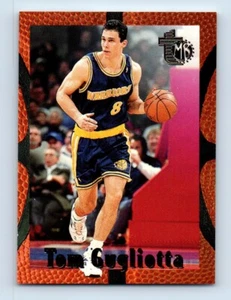 1994-95 Topps Embossed Tom Gugliotta Golden State Warriors #31 - Picture 1 of 2