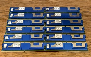 12X INTEL OPTANE PERSISTENT SERVER MEMORY 512GB NMC2XBD512G2S DDR4-2666 RAM - Picture 1 of 2