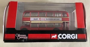 CORGI ORIGINAL OMNIBUS 1:76 BRISTOL/ECW FS LODEKKA UNITED WELSH OM40813 - Picture 1 of 13