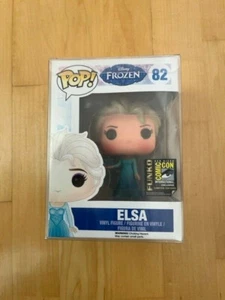 Funko Pop 2014 SDCC Comic Con Disney Frozen 82 Transition Elsa Vinyl - Bild 1 von 6