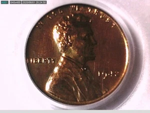 1942 Lincoln Wheat Cent PCGS PR 64 RB 90082481 - Picture 1 of 3