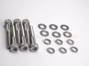 Stainless Steel Valve Cover Socket Cap Head Bolts for Datsun 510 610 620 520 521 - Picture 1 of 2