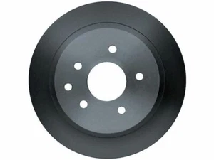 For 2007-2019 Nissan Sentra Brake Rotor Rear AC Delco 89363YW 2008 2009 2010 - Picture 1 of 2