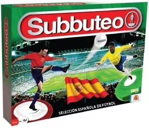 Subbuteo Spanish Edition World Cup Spain v Brazil Box Set * Brand New * - Picture 1 of 1