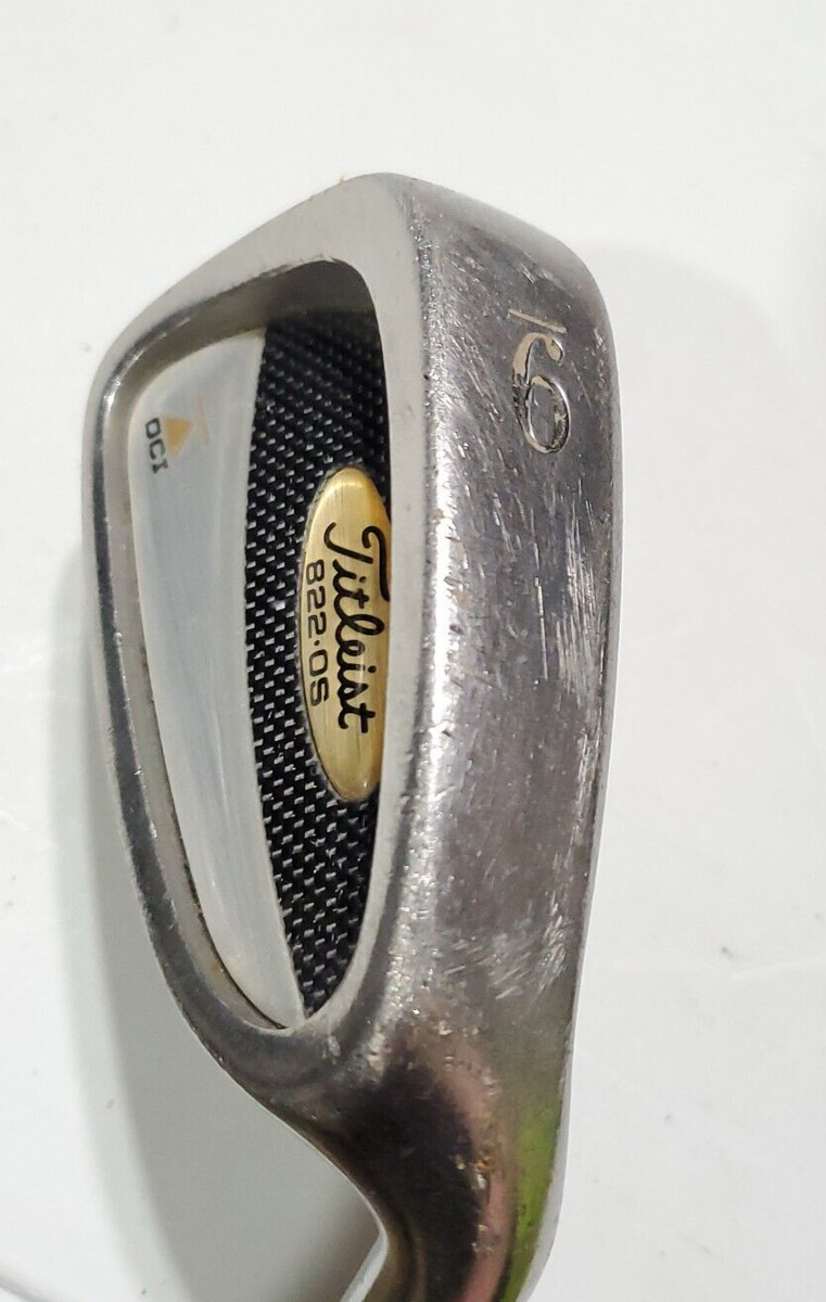 Titleist 822 Os Irons for sale | eBay Titleist 822 Os Irons for sale | eBay