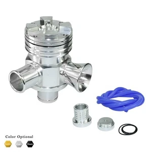 Blow Off Valve BOV for Volkswagen GTI Golf  Beetle Jetta Audi 1.8T 2.7T A3 A4 TT - Picture 1 of 4