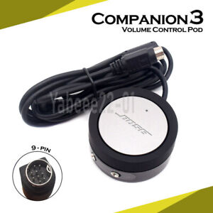 BOSE Companion 3 Speaker Original Volume Control Pod C3 9-Pin Round Interface