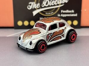 HOT WHEELS Volkswagen Beetle Zamac 1:64 New Loose Diecast COMBINE POSTAGE #DB