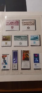 Lotto FRANCOBOLLI Album Israel Umfangreiche Briefmarkensammlung Israele - Picture 1 of 24