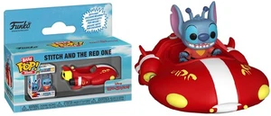 Bitty Pop! Rides Stitch And The Red One - Imagen 1 de 1
