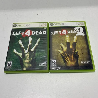 Left 4 Dead 1 & 2 - Xbox 360 - Image 1 of 4