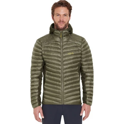 Rab Cirrus Flex Hooded Jacket - Men's - Image 1 of 4
