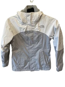 The North Face Mountain View Triclimate Jacket for Girls White Gray Small 7/8 S - Picture 1 of 9