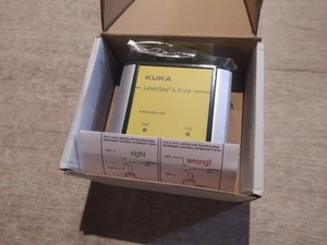REIS KUKA LASERSPY 4.0 STD VIS LT72002233 [NEW] - Picture 1 of 8