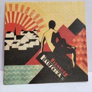 Hauschka - Ferndorf - Music CD - FatCat Records – CD13-08 - Bild 1 von 9