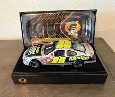 Nascar Action Elite Ricky Rudd 28 Havoline Ironman Die-cast 1/24 2002 1 of 804 - Image 1 of 4