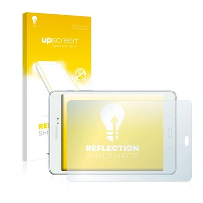upscreen Entspiegelungs Schutzfolie für Samsung Galaxy Tab A 8.0 Matt - Bild 1 von 4