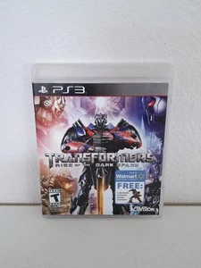 Transformers: Rise of the Dark Spark (Sony PlayStation 3, 2014) NTSC-U/C CIB - Imagen 1 de 3