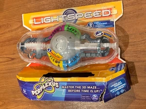 New - Perplexus Light Speed Game 3D Brain Teaser Maze with Lights and Sounds - Picture 1 of 4