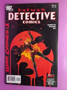 BATMAN DETECTIVE COMICS #809 VF/NM 2005 COMBINE SHIP BX10 S25 - Picture 1 of 2