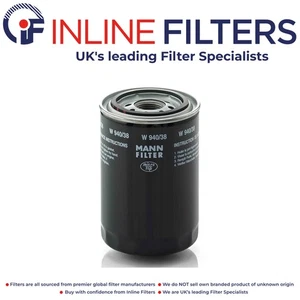 Hydraulikfilter Größe - 141 x 93/72 x 62 mm 1-12 UN - MANN W 940/38 - Bild 1 von 1