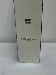 Beverly Hills MD® Deep Wrinkle Filler – 0.16 fl oz (5 ml) – NEW IN BOX SEALED - Picture 1 of 8