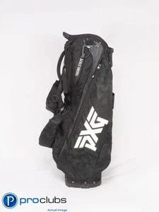 PXG Jacquard Carry / Stand Golf Bag w/Rainhood Double/Single Strap #440159 - Picture 1 of 5