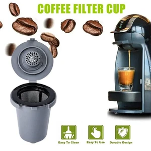 Reusable Single Serve Cafe K-Cup Filter Pods For Cuisinart Maker R2V9Best L5E3 - Picture 1 of 8