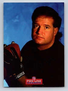 1993 Classic Pro Line - Jeff George #513 - Picture 1 of 2