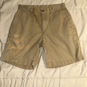 Pantalones Cortos PATAGONIA Stand Up Para Hombres Niños 28 Algodón Orgánico Lona Envejecido Ver Fotos - Imagen 1 de 10
