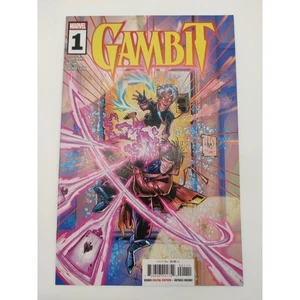 GAMBITO #1 EN ESTADO BASTANTE BUENO+ 2022 MARVEL COMIC STORM APARICIÓN CLAREMONT - Imagen 1 de 6