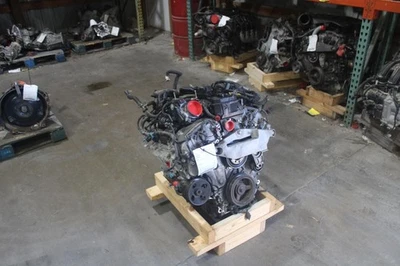 2015 Cadillac SRX Engine 3.6L FWD VIN 3, 102K Miles, Used, OEM, C25900 Foto 1 de 4