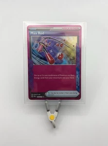 Max Rod 116/131 Prismatic Evolutions Holo - Bild 1 von 2