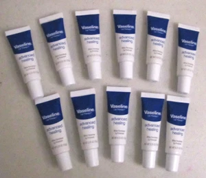 NEW Lot 11 Vaseline Lip Therapy Advanced Healing 0.35 oz. - Picture 1 of 1