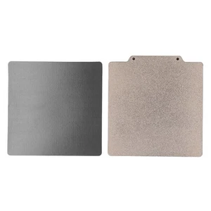 3D-Drucker-Bauplatte Glatte Kohlefaser PET Strukturierte PEI-Federstahlplatte 12 - Bild 1 von 24