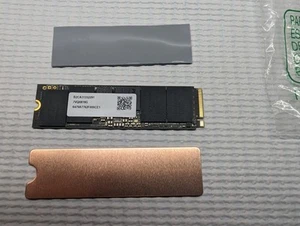 Seagate - FireCuda 530/ Unidad de juego SSD interna de 1 TB PCIe Gen 4 - Imagen 1 de 12