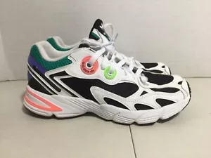 Adidas Astir Low Lace-Up Running Training Womens Sneakers Size 7.5 - Picture 1 of 11
