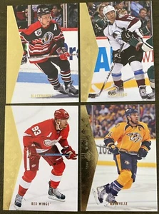 2014-15 Upper Deck Retro 94 Lot of 4 Stars - Picture 1 of 2